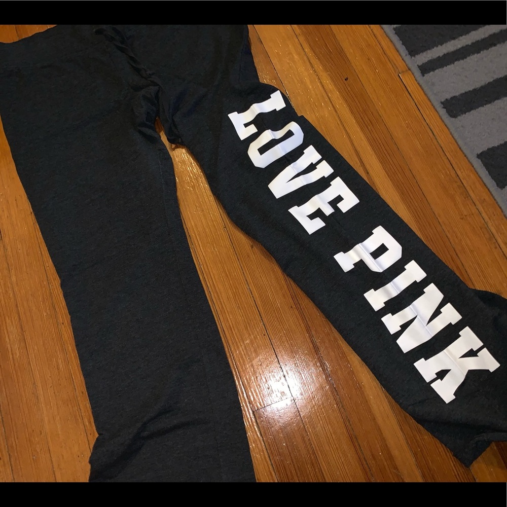 VS Pink Pants